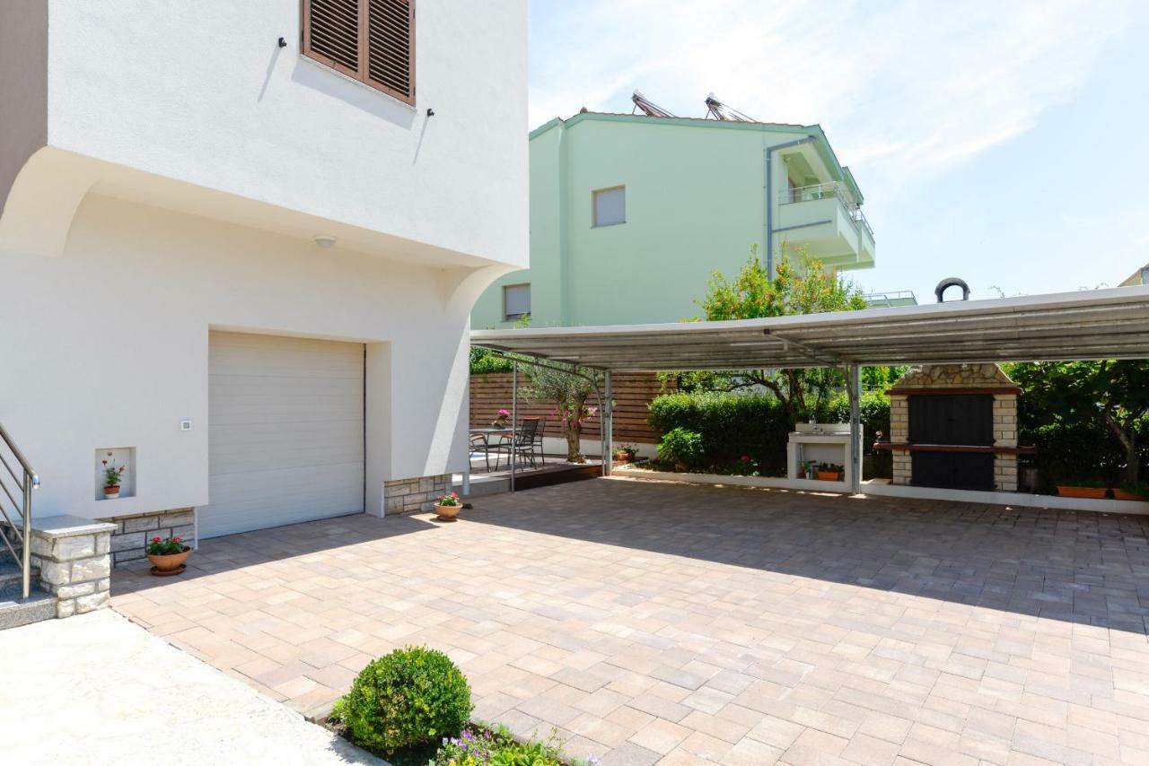 Apartmani Bosa Zadar Exterior foto