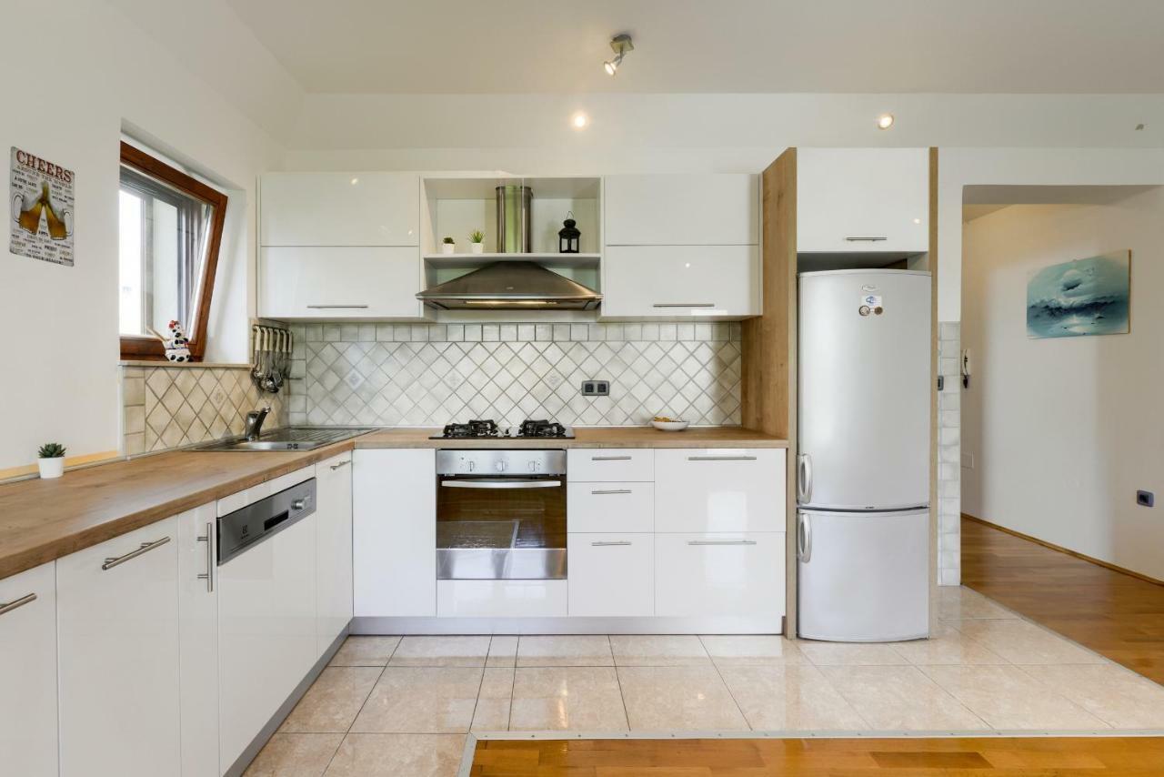 Apartmani Bosa Zadar Exterior foto