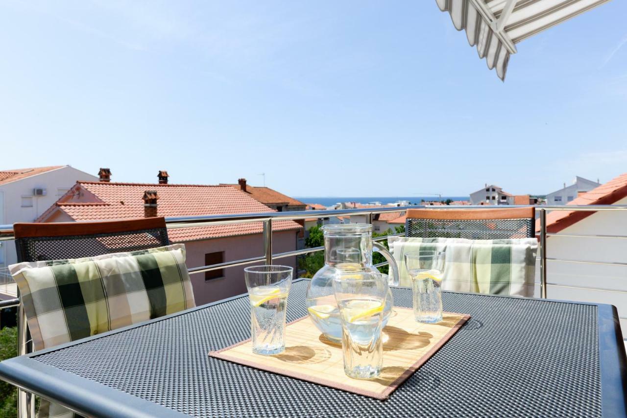 Apartmani Bosa Zadar Exterior foto