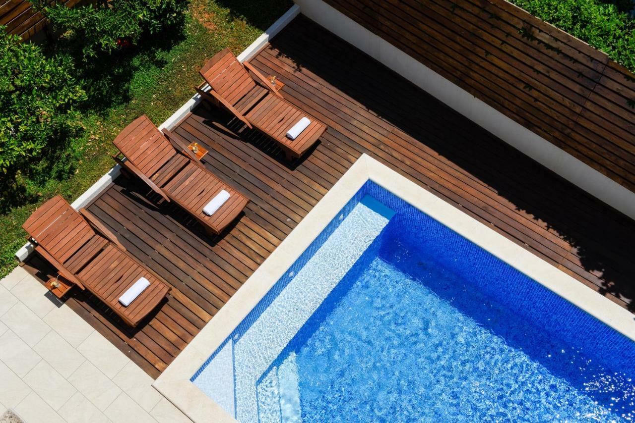 Apartmani Bosa Zadar Exterior foto