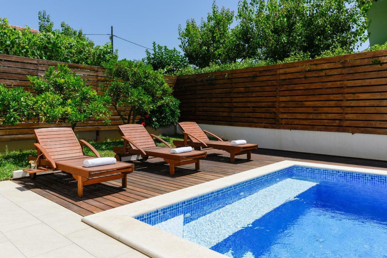 Apartmani Bosa Zadar Exterior foto