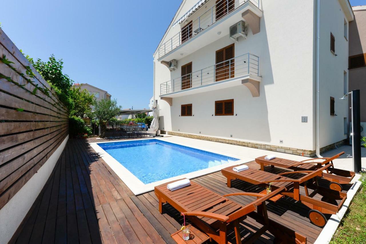 Apartmani Bosa Zadar Exterior foto