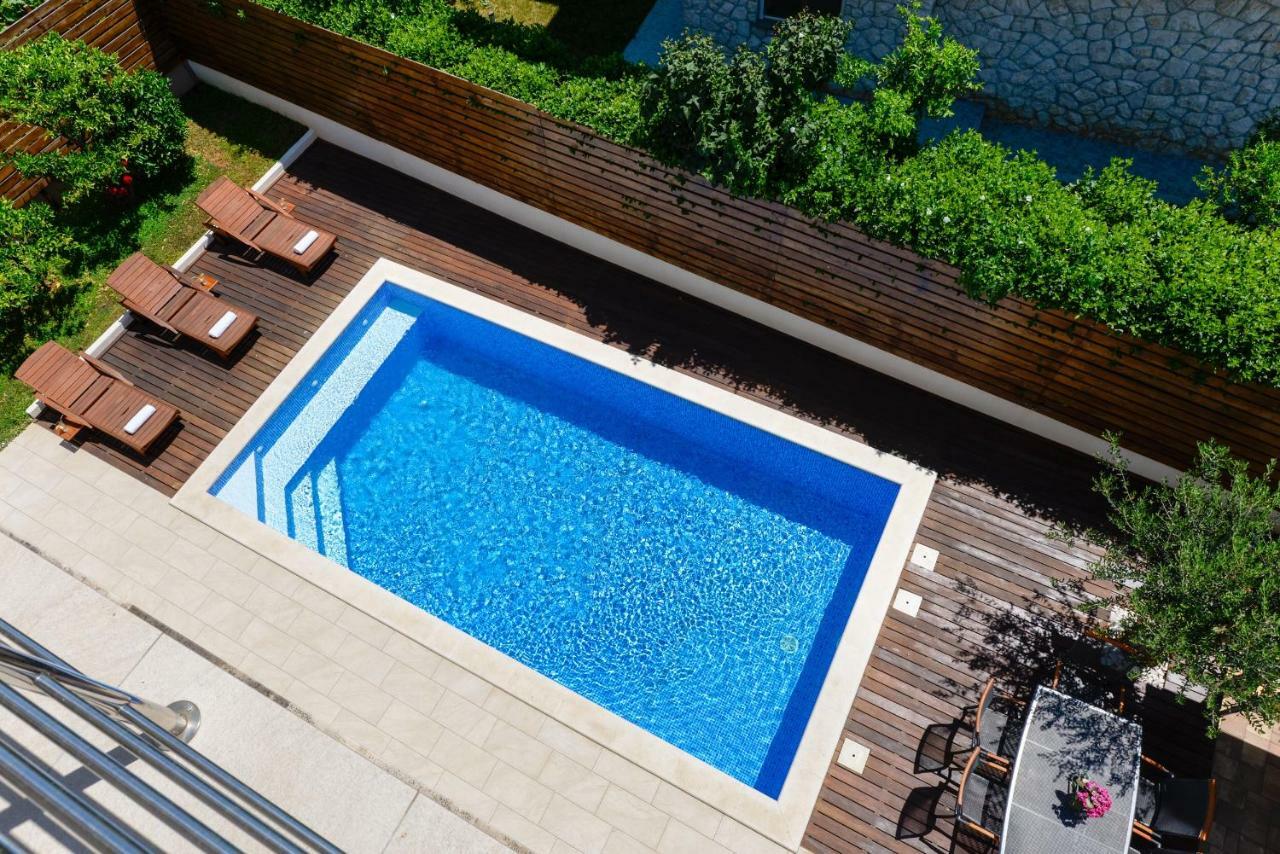 Apartmani Bosa Zadar Exterior foto