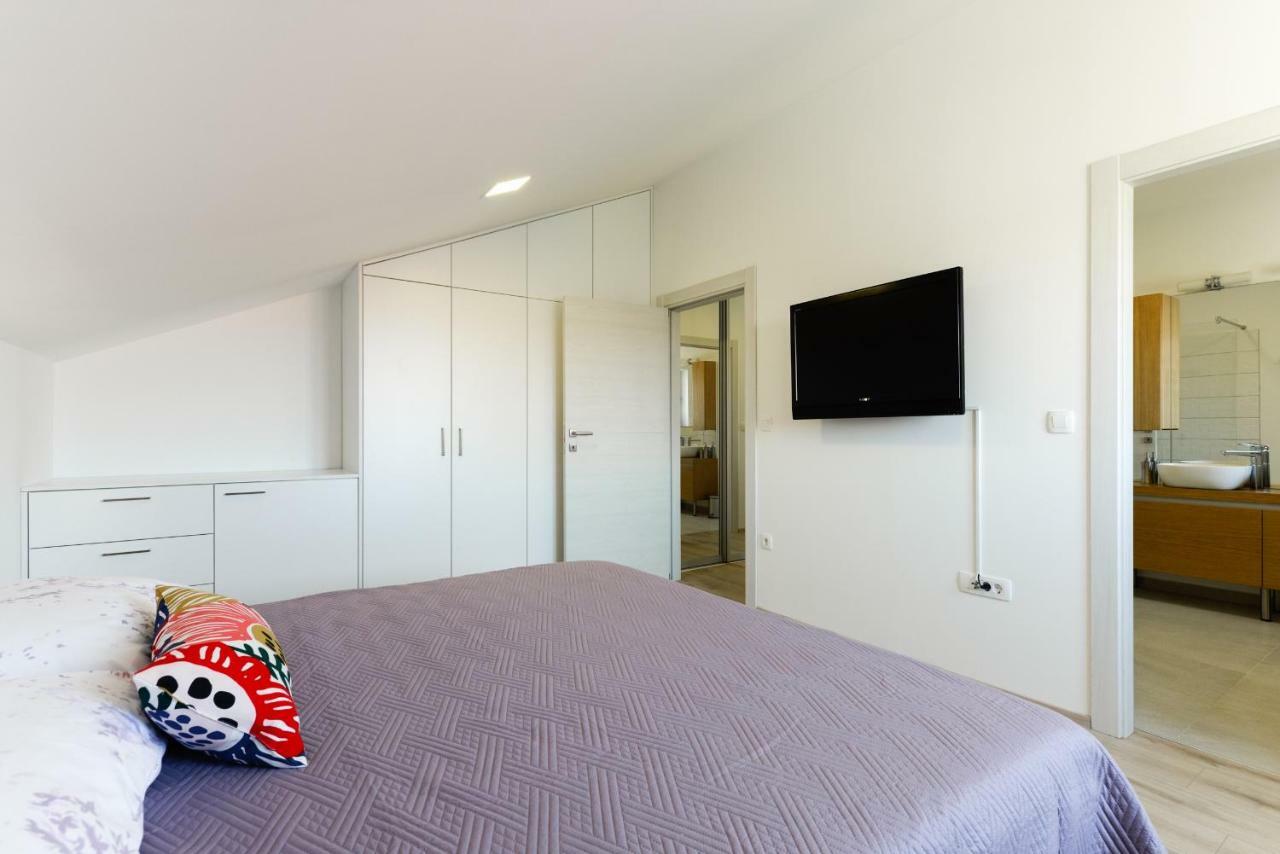 Apartmani Bosa Zadar Exterior foto