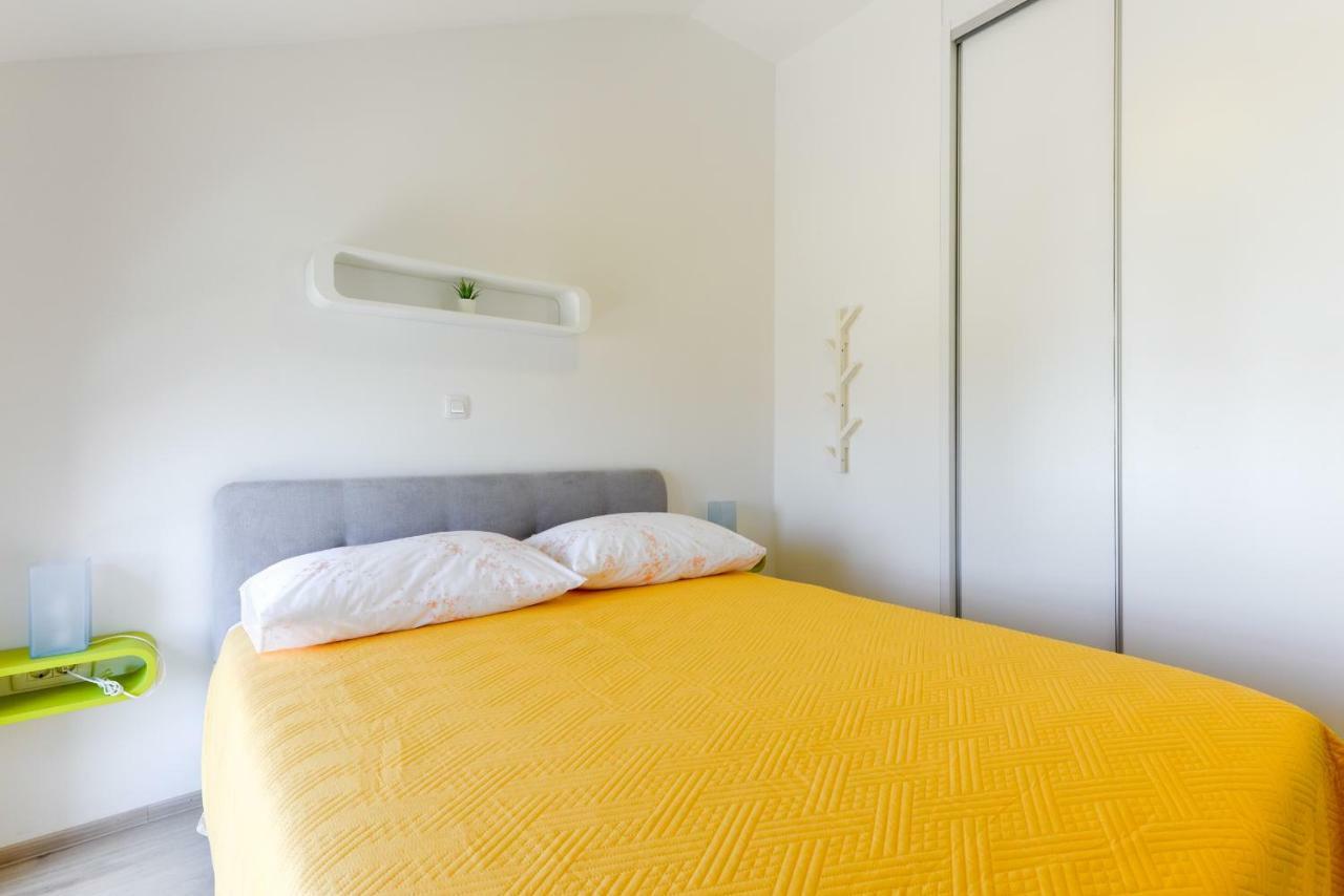Apartmani Bosa Zadar Exterior foto