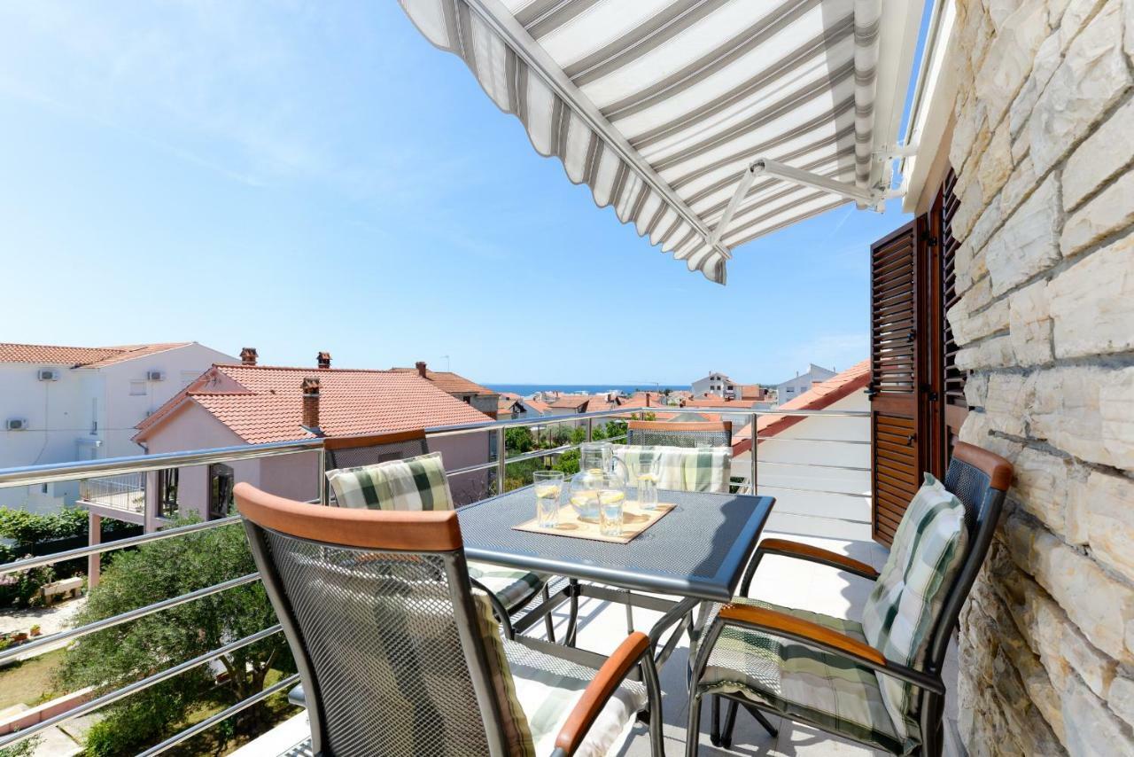 Apartmani Bosa Zadar Exterior foto