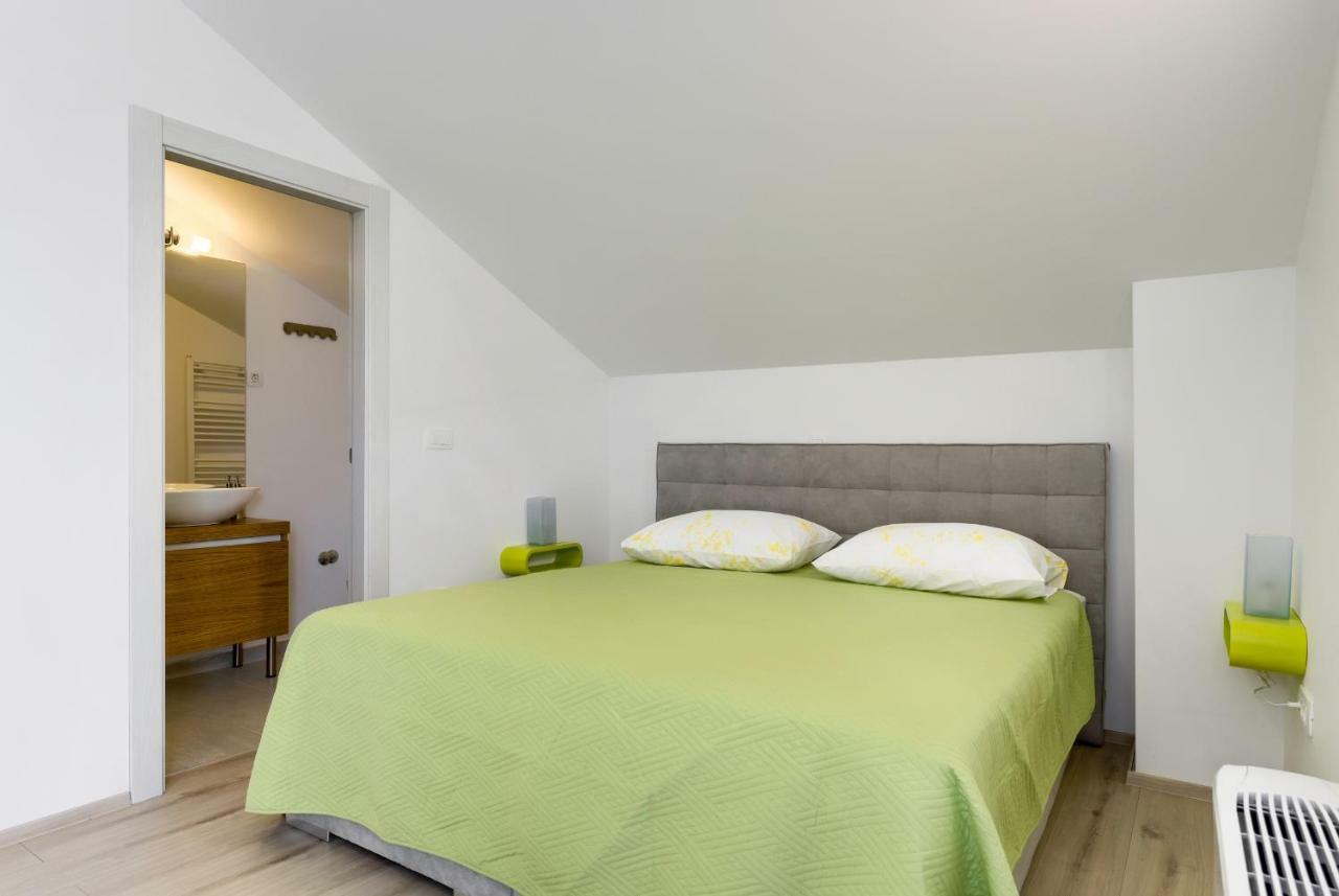 Apartmani Bosa Zadar Exterior foto
