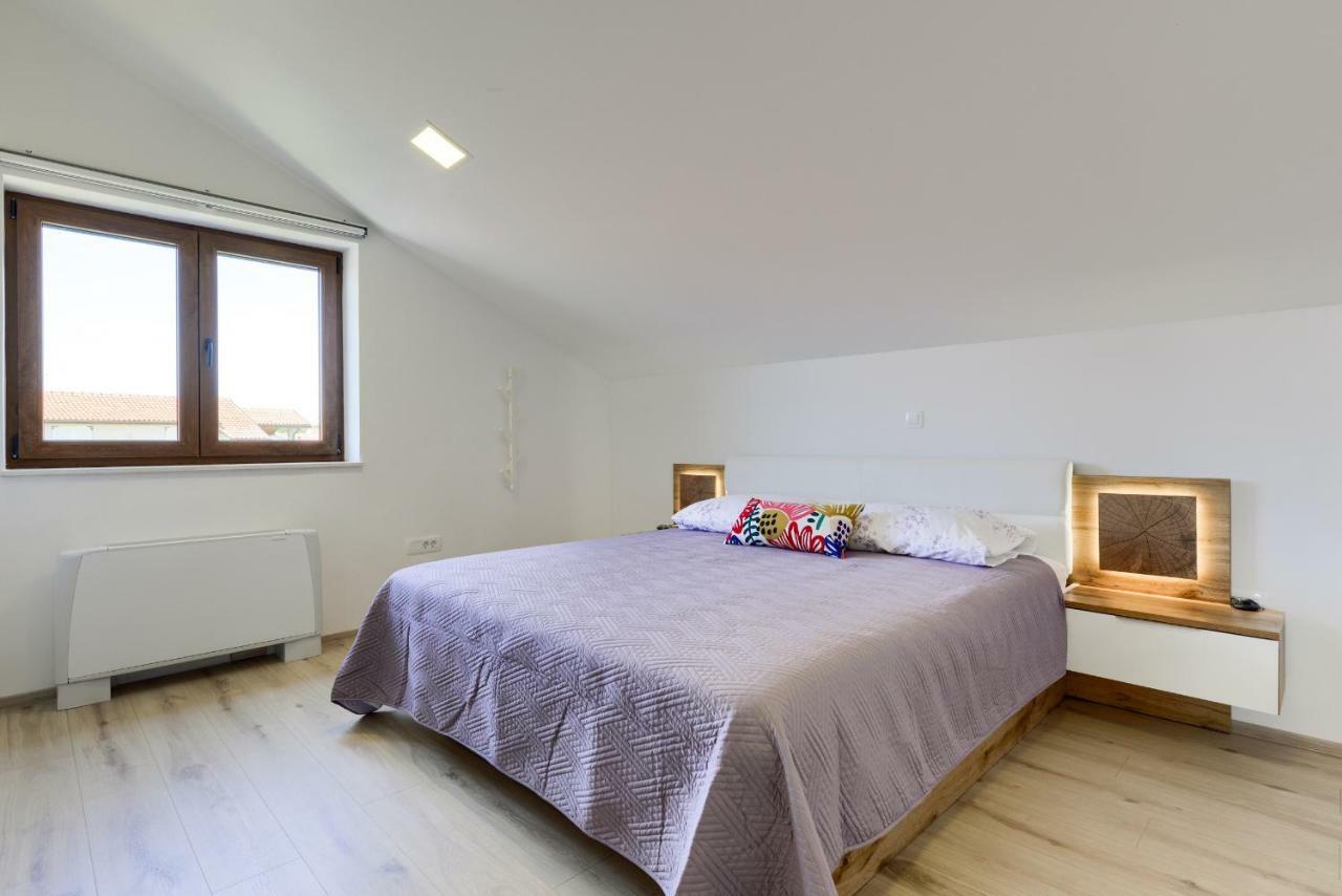 Apartmani Bosa Zadar Exterior foto
