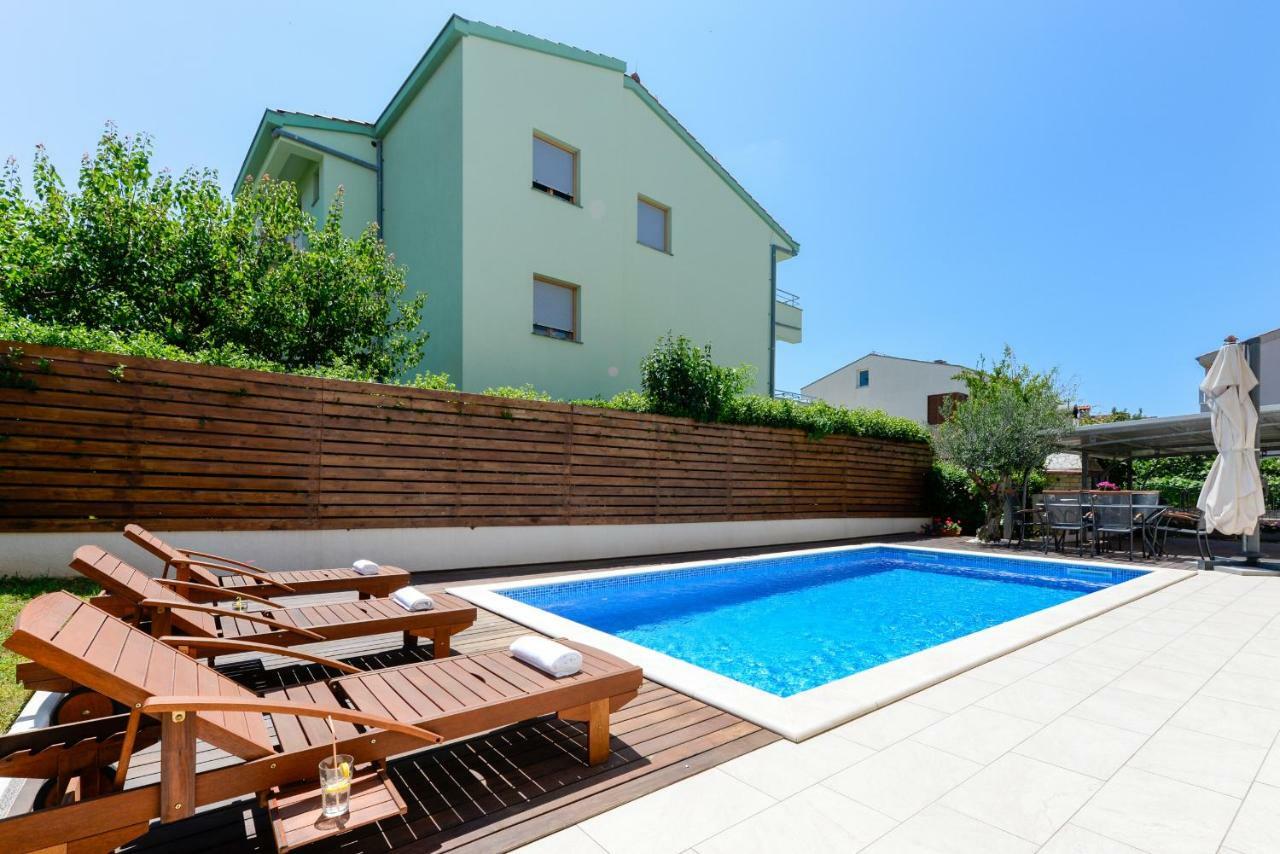 Apartmani Bosa Zadar Exterior foto