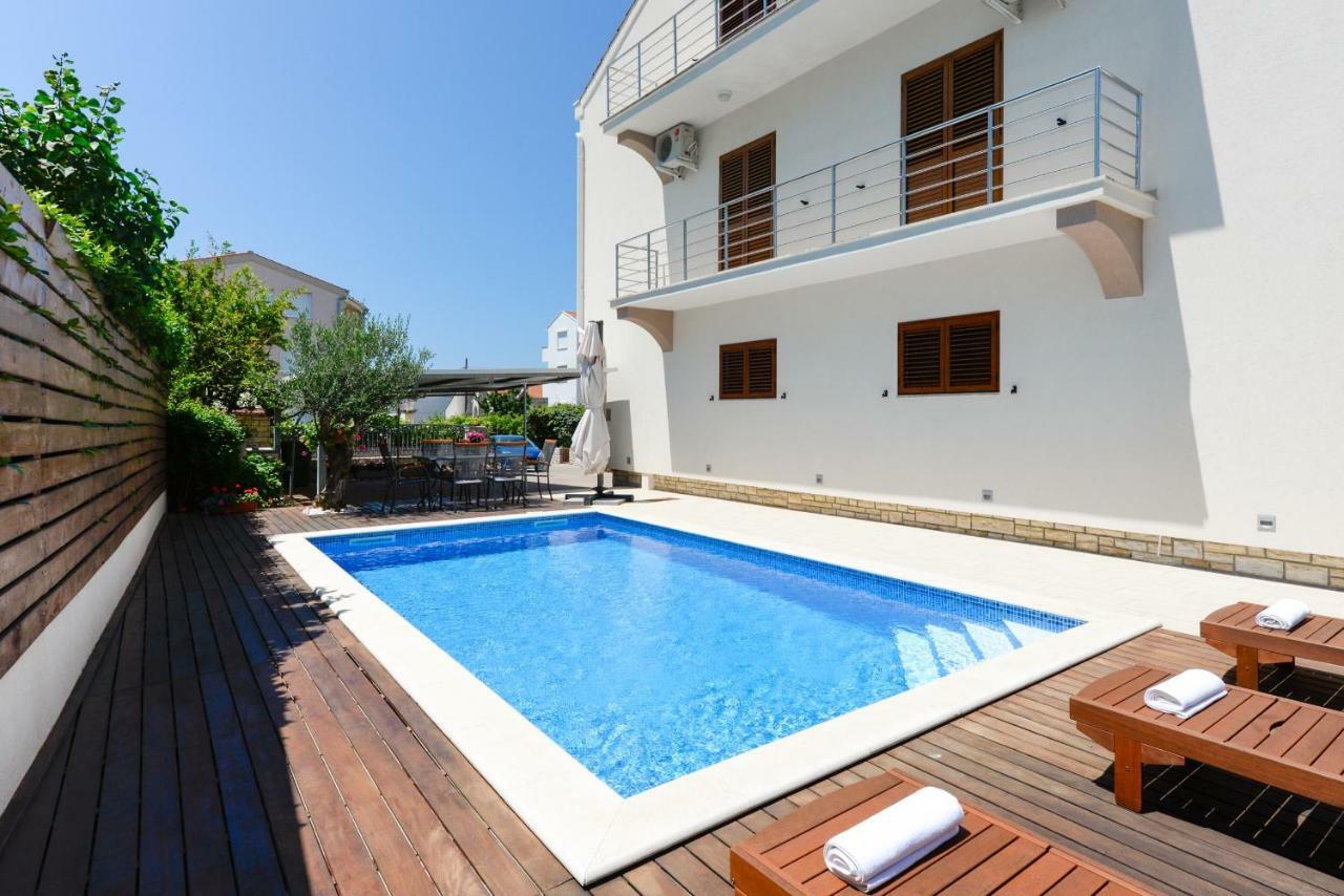 Apartmani Bosa Zadar Exterior foto