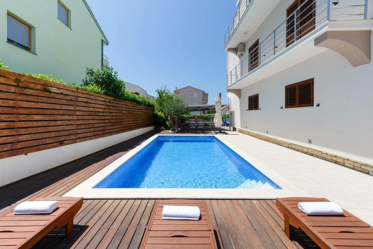 Apartmani Bosa Zadar Exterior foto